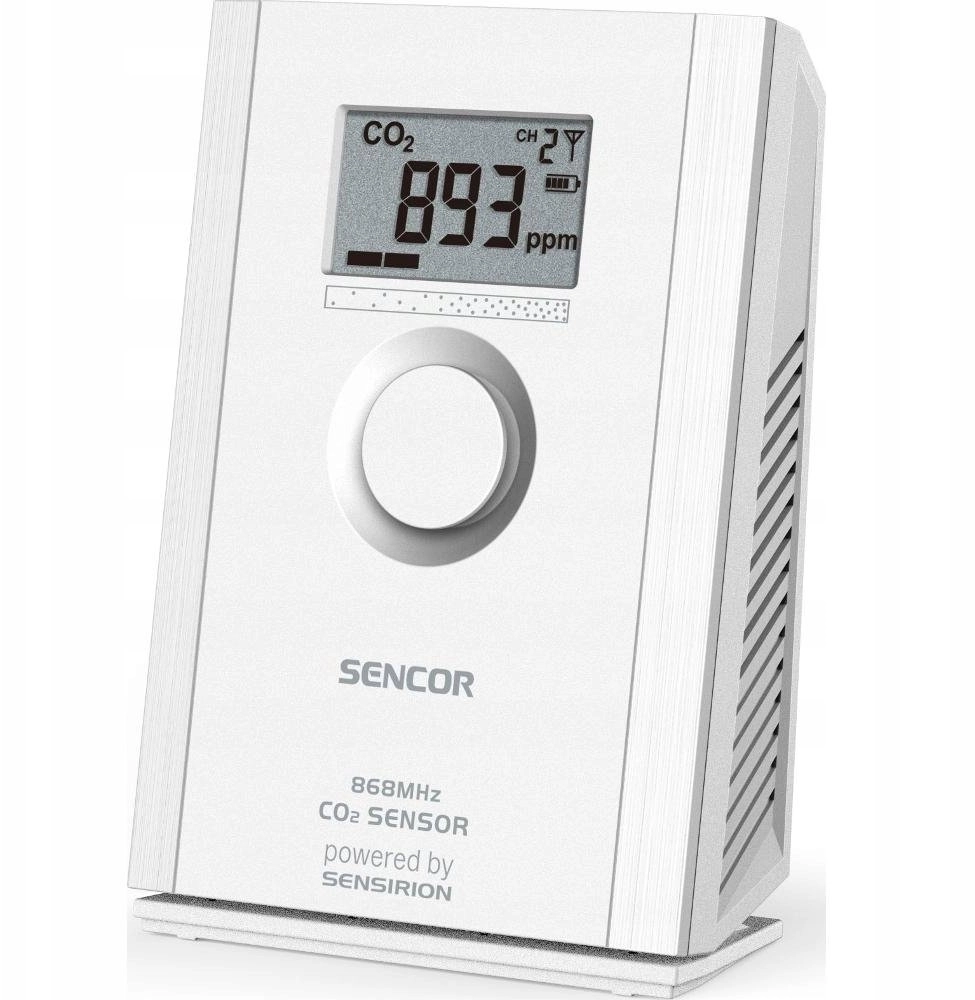Sencor SWS CO2 PRO CO2 sensor