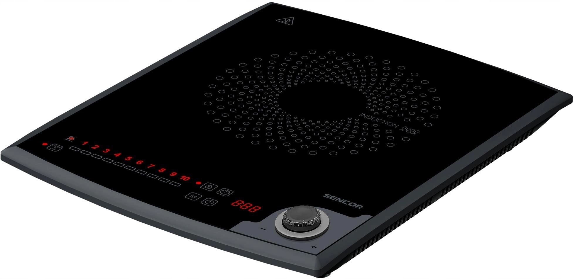 Free-standing hob Sencor SCP 3414GY Induction