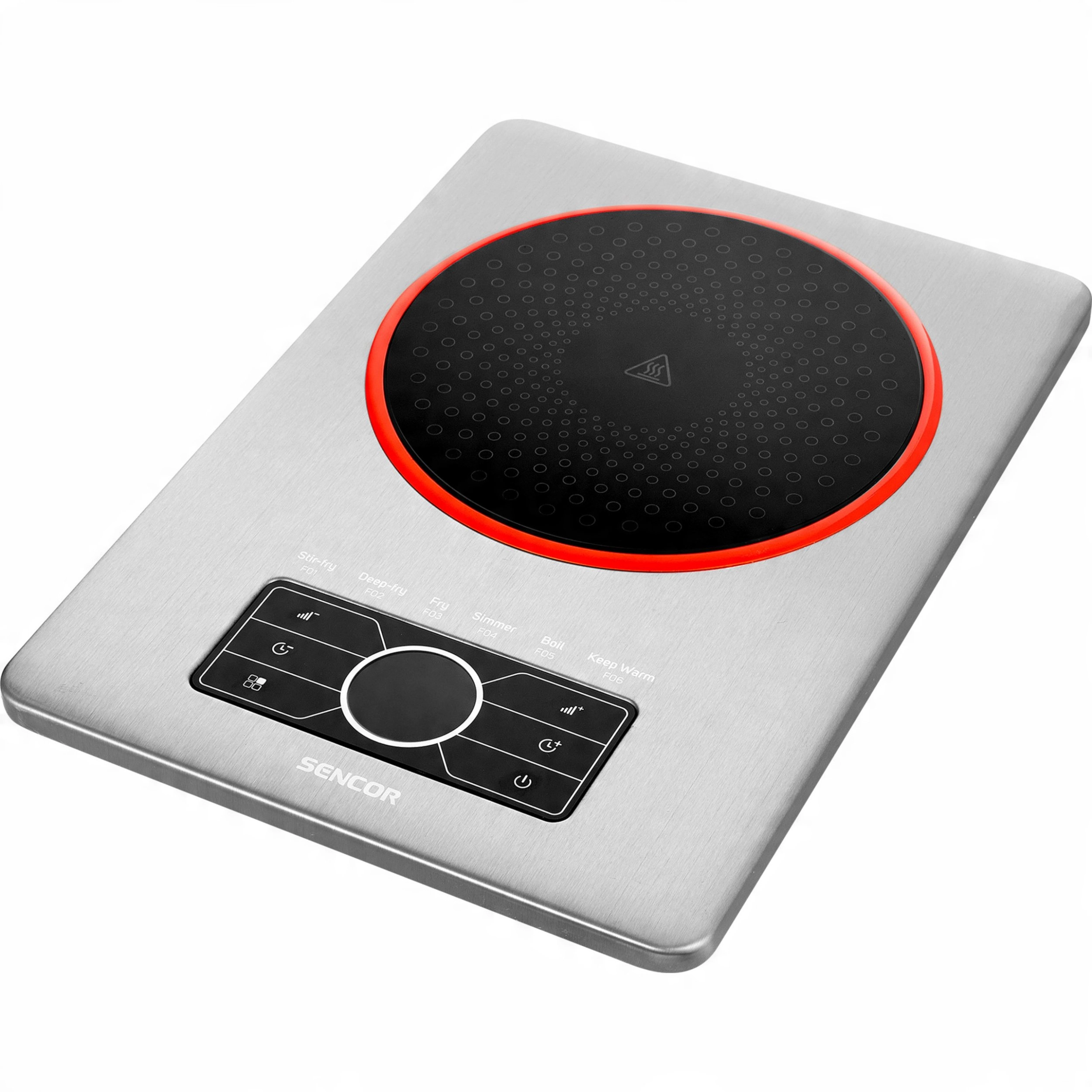 Sencor SCP 5010SS Infrasarkanā keramikas galda