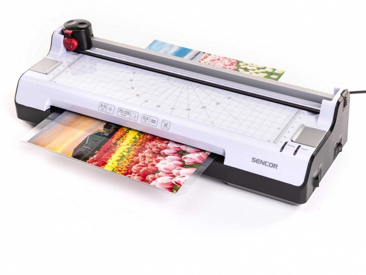 Laminator Sencor Laminator 2w1 SLA 230