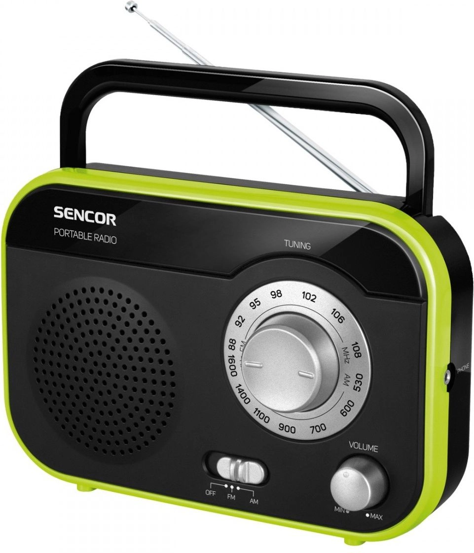 Radio Sencor SRD 210 BGN SRD