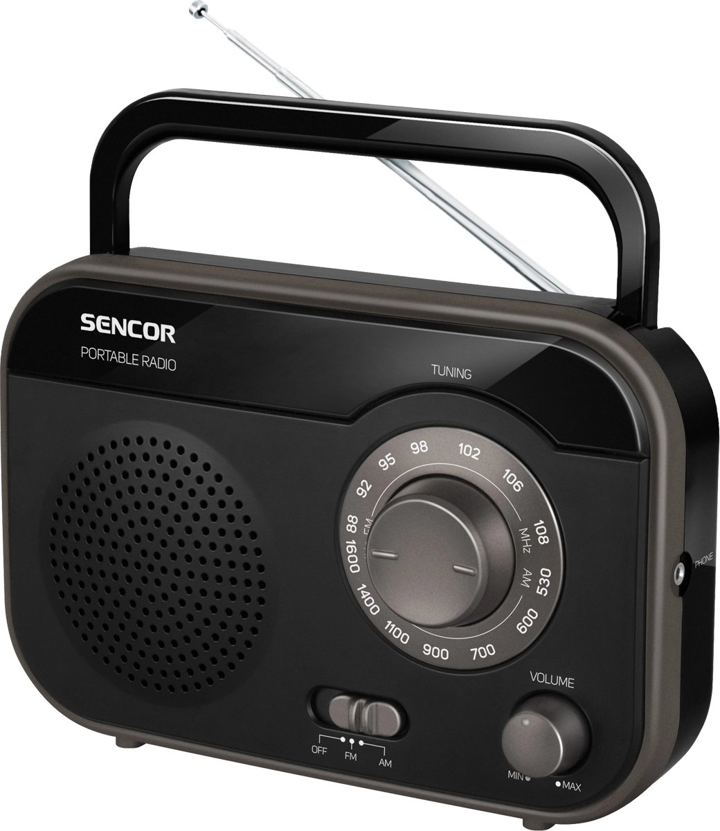 Radio Sencor SRD 210 B SRD