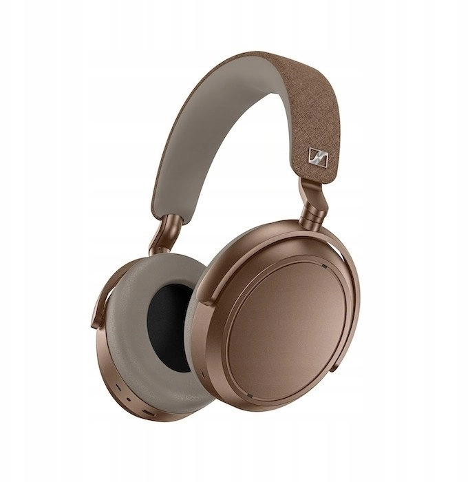 Sennheiser Momentum 4 headphones Brown 4260752333955