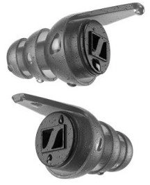Sennheiser  SoundProtex Hearing Protection  Earplugs 108-3145
