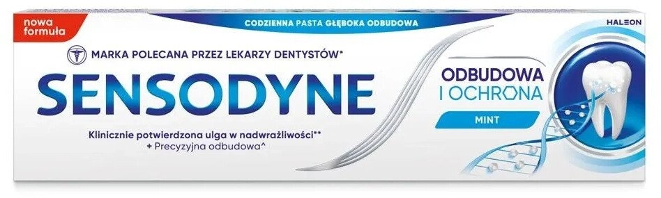 SENSODYNE Paste RECONSTRUCTION AND PROTECTION 75ml