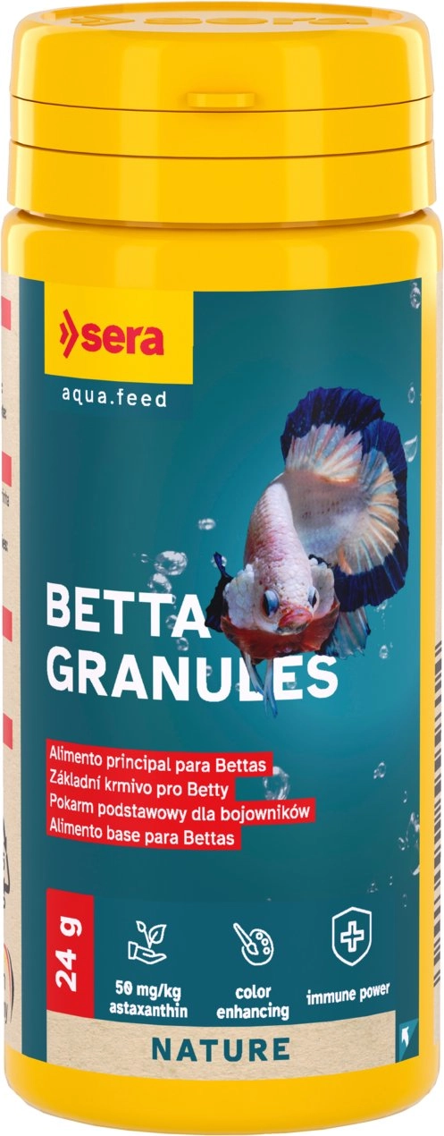 Sera Betta Granules 50 ml (24