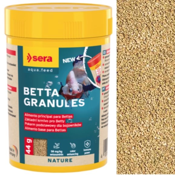 Sera Betta Granules 100 ml (44