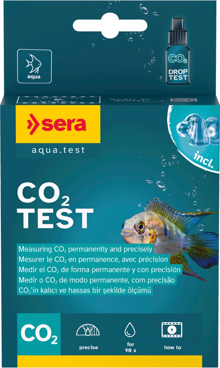 Sera Sera CO2 Test 15ml -