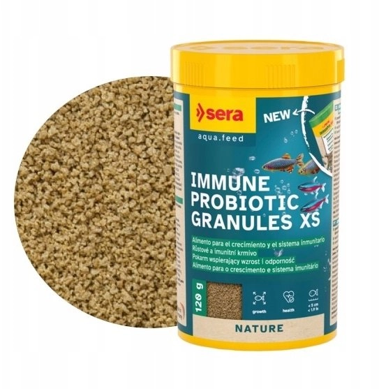 Sera Immune Probiotic Granules XS 250