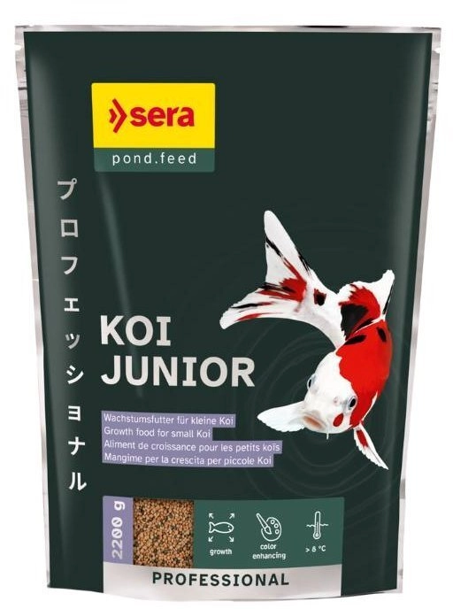 Sera Koi Professional Junior 2 200
