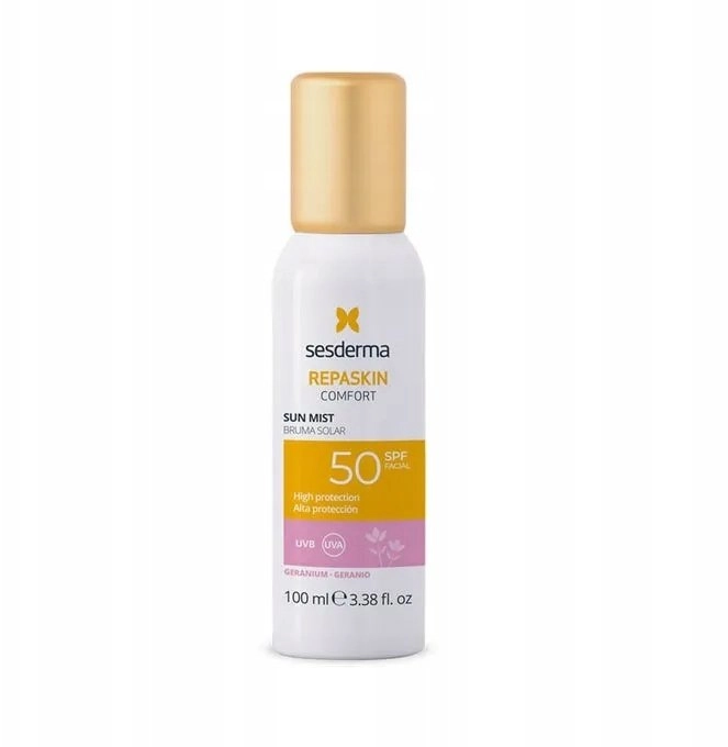 Sesderma Sesderma  Repaskin Confort  Geranium  Protecting