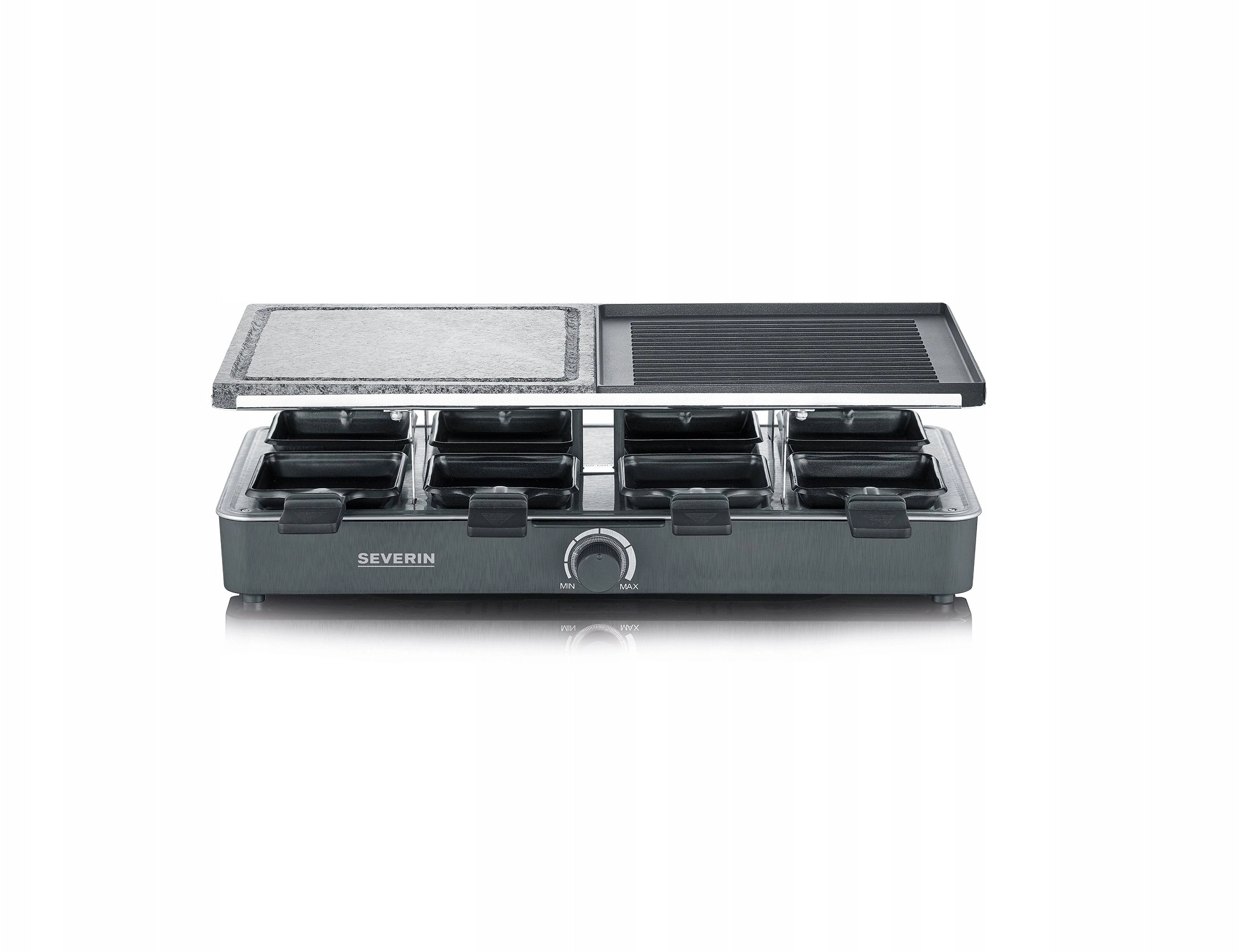 Severin RG 2371 Raclette-Partygrill RG 2371