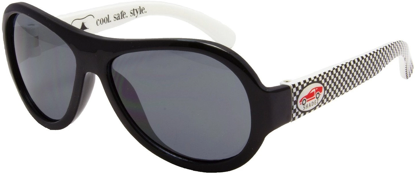 SHADEZ Rapid Racer Black Junior children`s