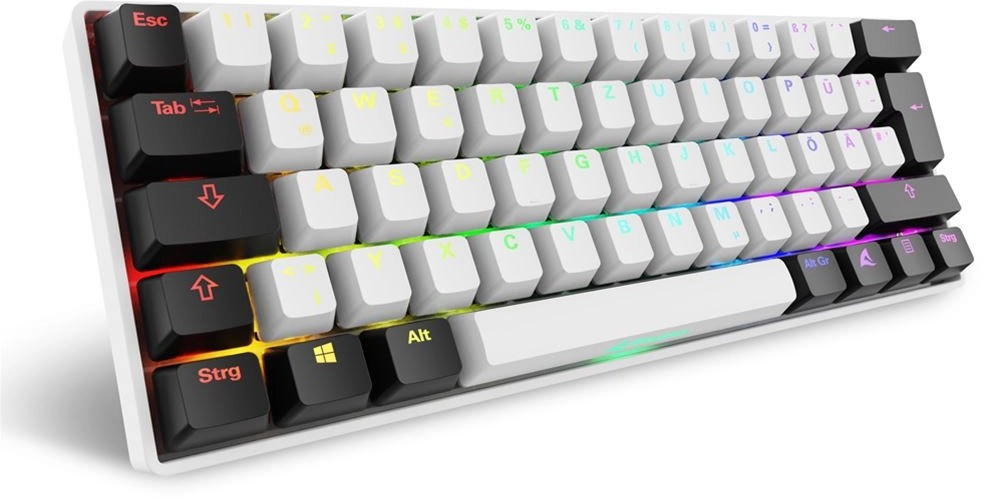 Sharkoon SKILLER SGK50 S4 Gen2 (white