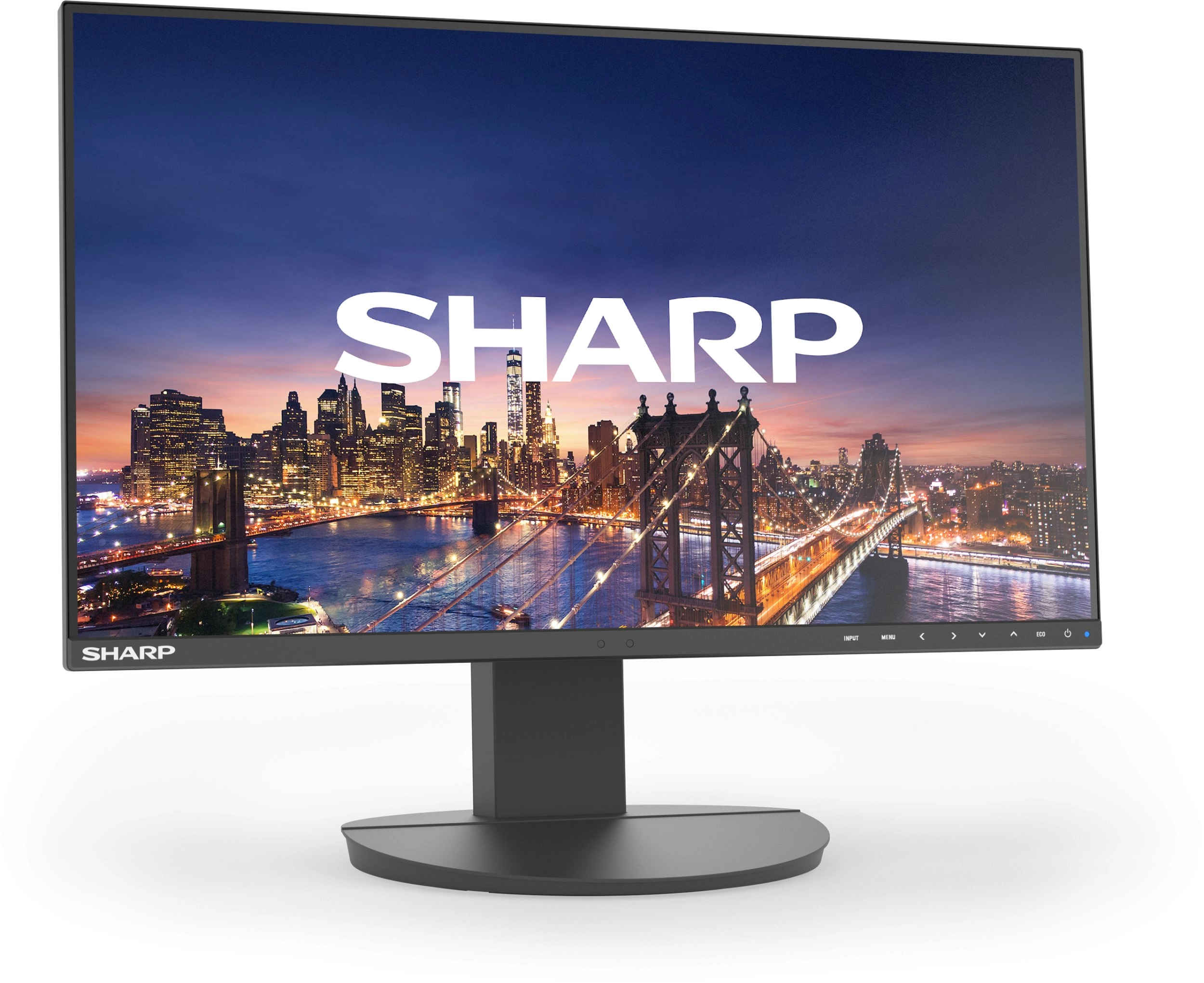 Sharp MultiSync EA241F computer monitor 61