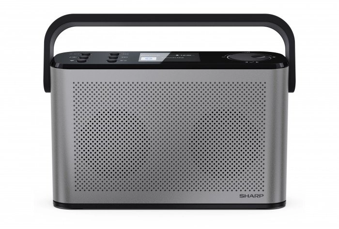 Sharp DR-P540 Osaka black 100595200 DR-P540(GY)