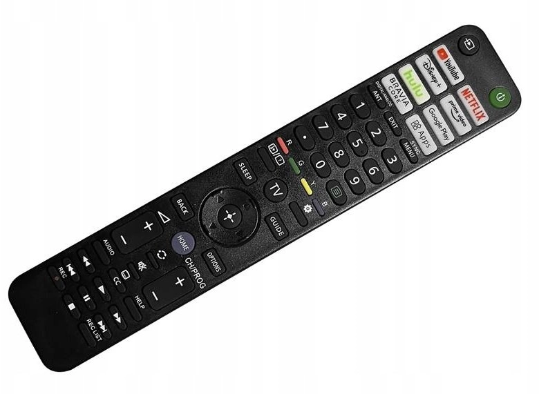 Pilot uniwersalny do TV SONY Smart
