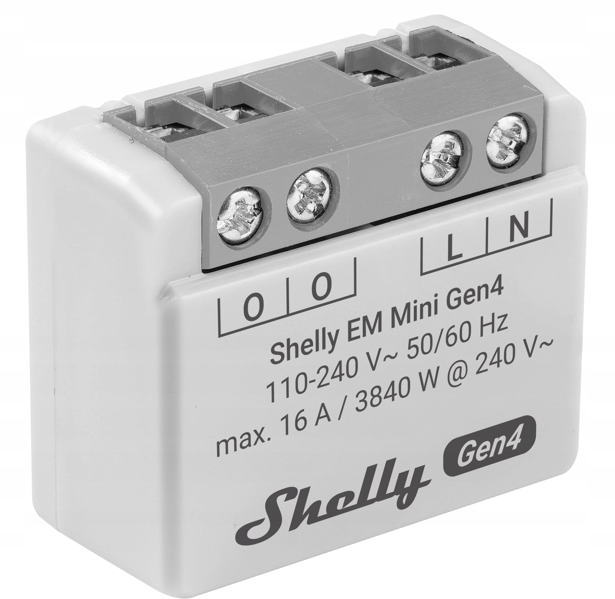 Shelly EM Mini Gen4 WiFi smart