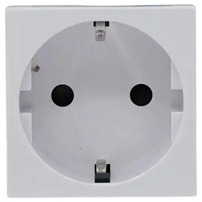SHELLY SOCKET FOR WALL DISPLAY STAND