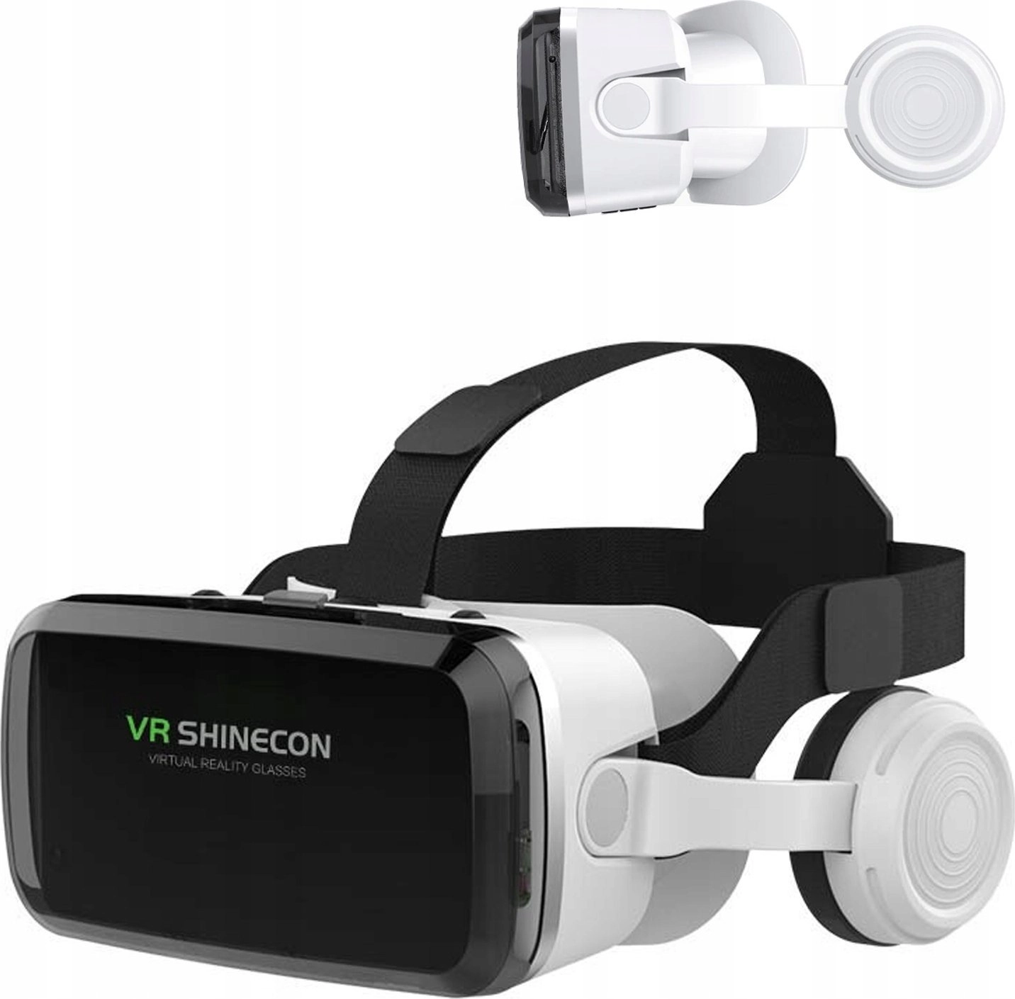 Gogle VR Shinecon Okulary VR 3D
