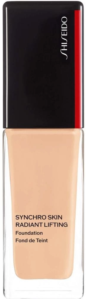 Shiseido Synchro Skin Radiant Lifting Foundation
