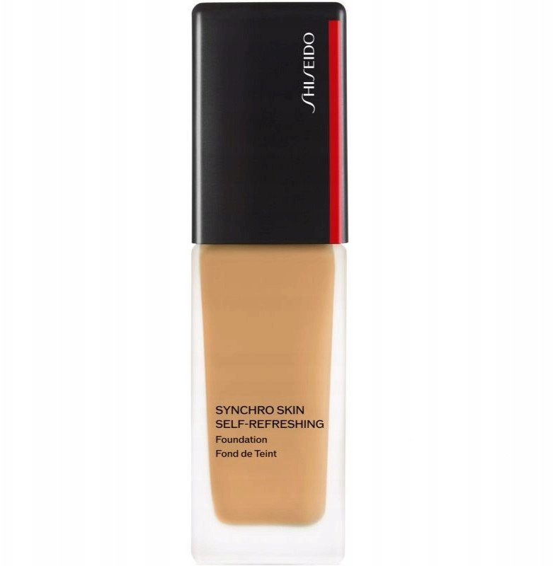 SHISEIDO FACE SYNCHRO SKIN SELF-REFRESHING FOUNDATION