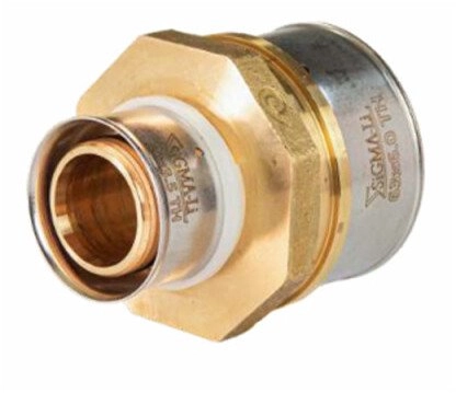 SIGMA LI Press reducing connector -