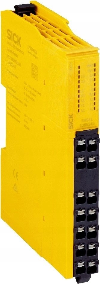 Safety relay 24V DC RLY3-EMSS100 1085345
