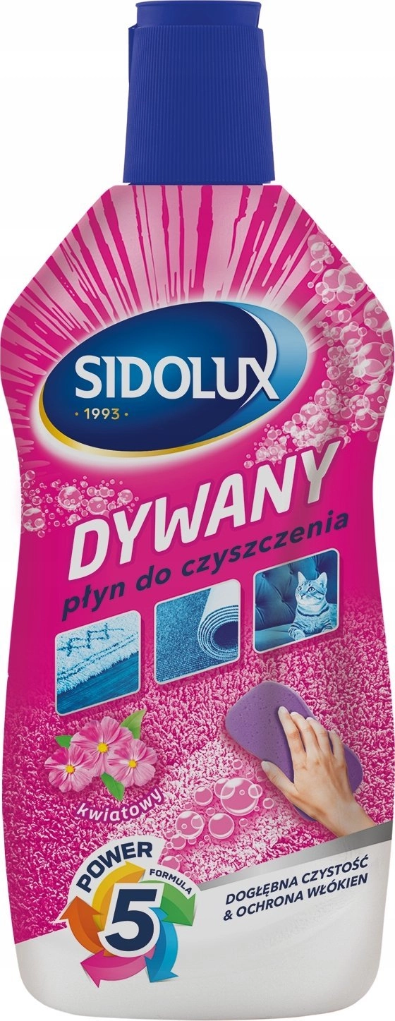 LAKMA SIDOLUX 500ML FOR CARPET FLORAL