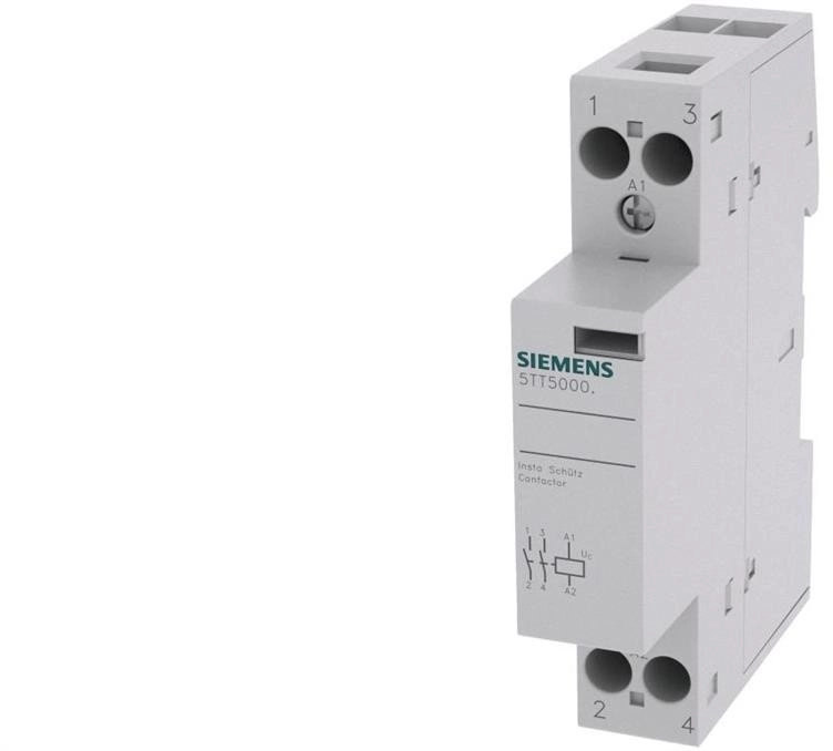 Insta contactor 2Z 25A 400V coil