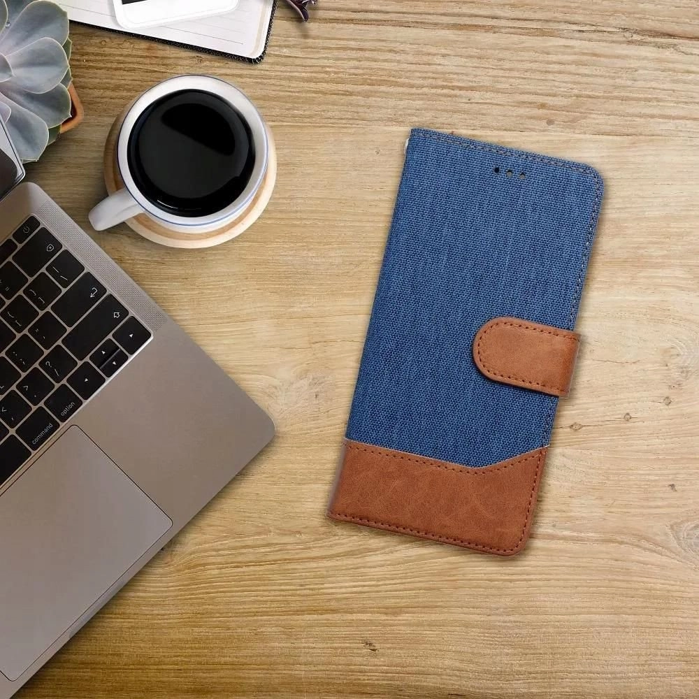 Kabura JEANS Book do XIAOMI Redmi