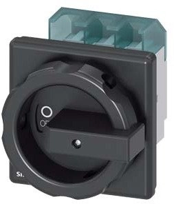 Main switch 3P 63A 22kW AC23A