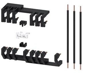 Mounting kit for reversing starter for