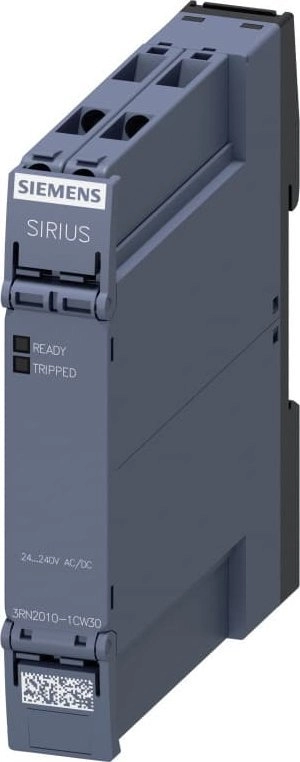 Siemens Thermistor Motor Protection Monitoring Relay