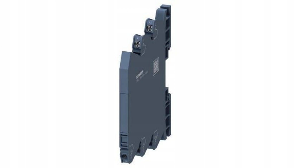 Output coupling relay zint. relay 24V