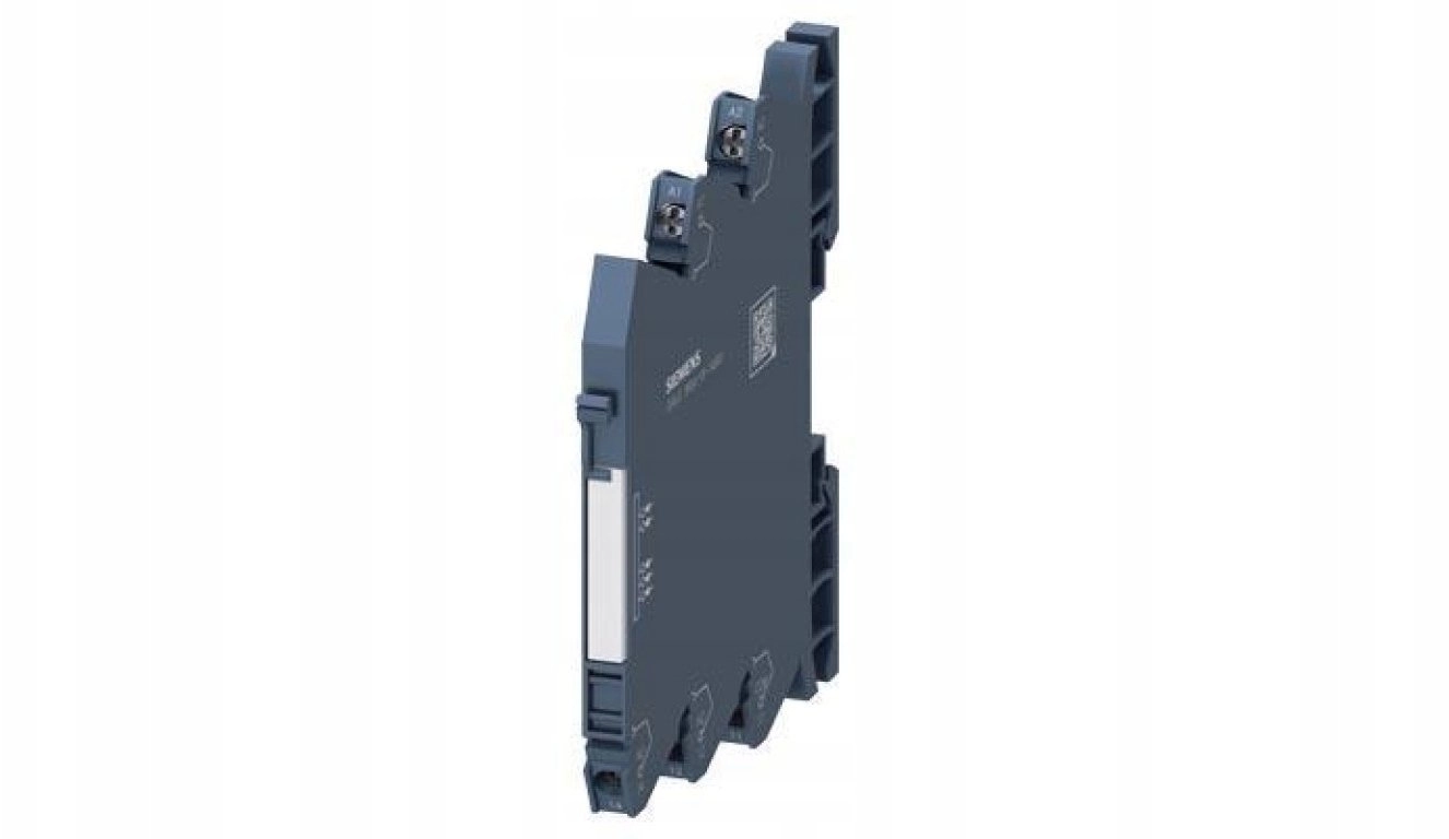Output coupling relay plug-in relay 24V