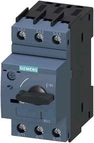 Siemens 3RV20110HA10 circuit breaker Motor protective