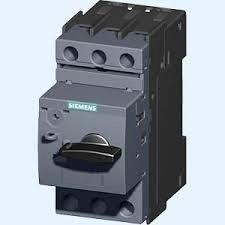 Siemens 3RV20111CA10 circuit breaker Motor protective