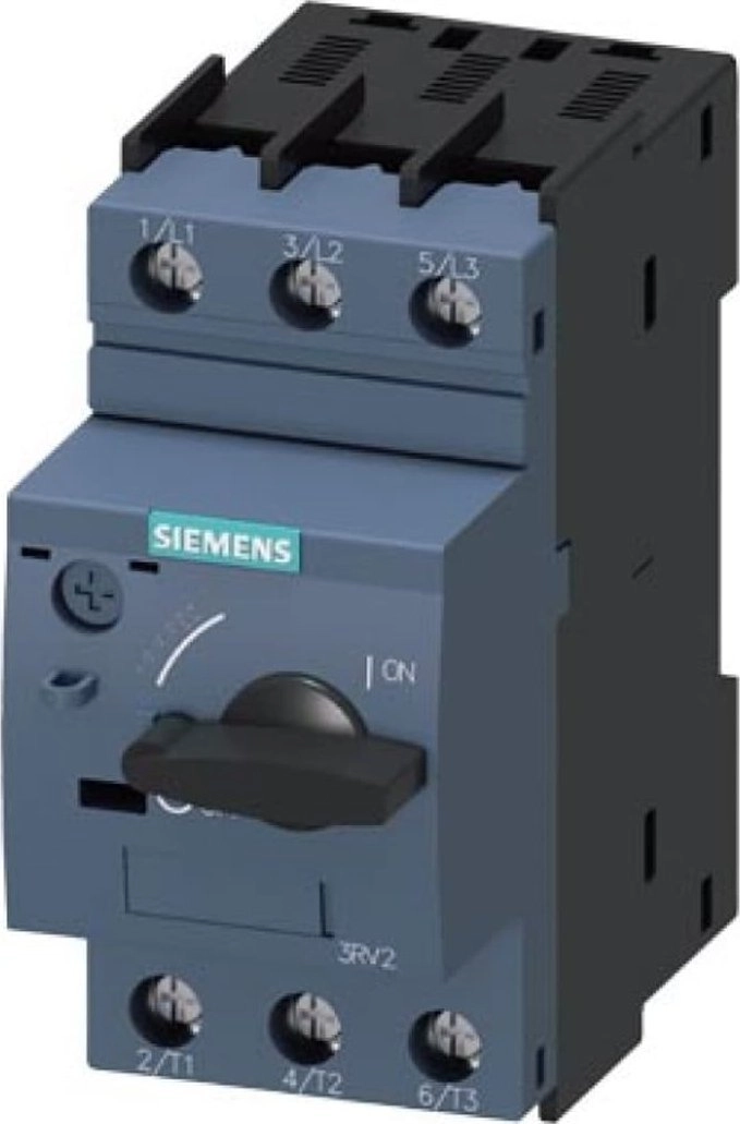 Siemens 3RV2021-1EA10 slēgiekārta 3RV2021-1EA10 4011209902916
