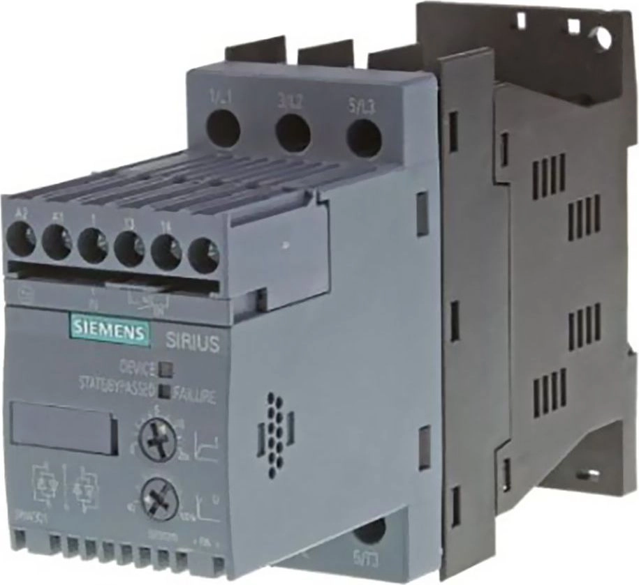 Siemens SIRIUS 3RW Soft Starter 7