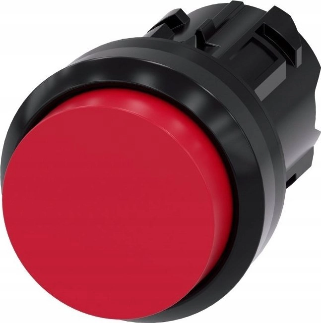 Siemens Push button high 22mm round