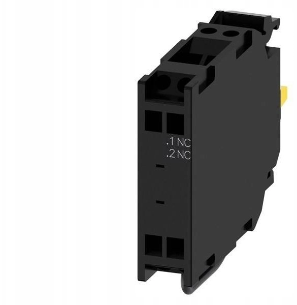 Siemens SIRIUS ACT Series Contact Block