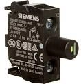 Siemens LED lamp holder white 24-230V