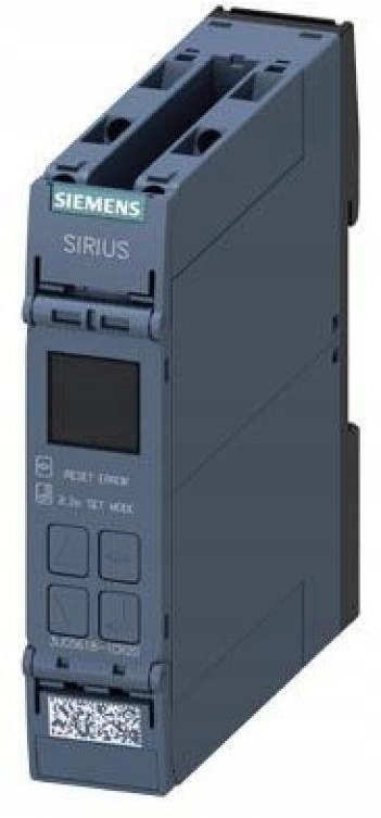 Digital voltage control relay phase sequence