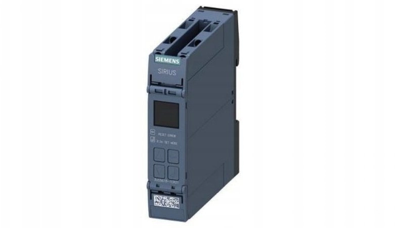 Digital voltage control relay phase sequence