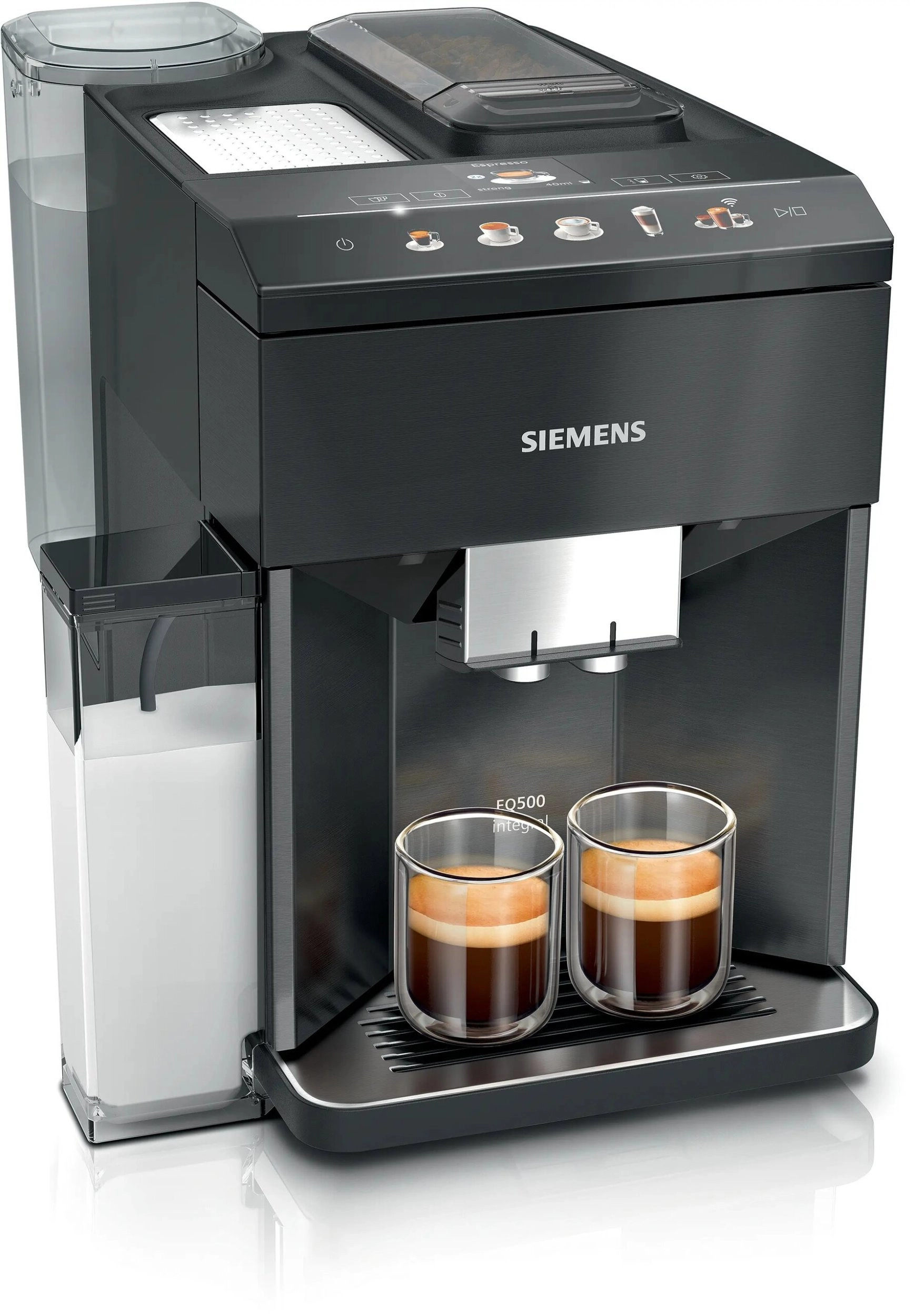 Siemens EQ.500 TQ518RX3 coffee maker