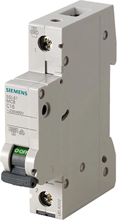 Siemens Circuit breaker 1P B 10A