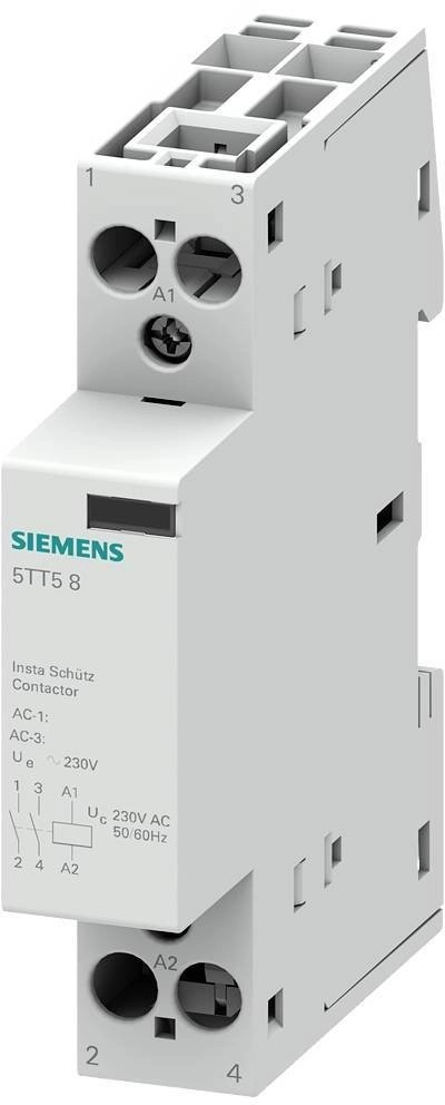 Modular contactor 32A 2Z 400V coil