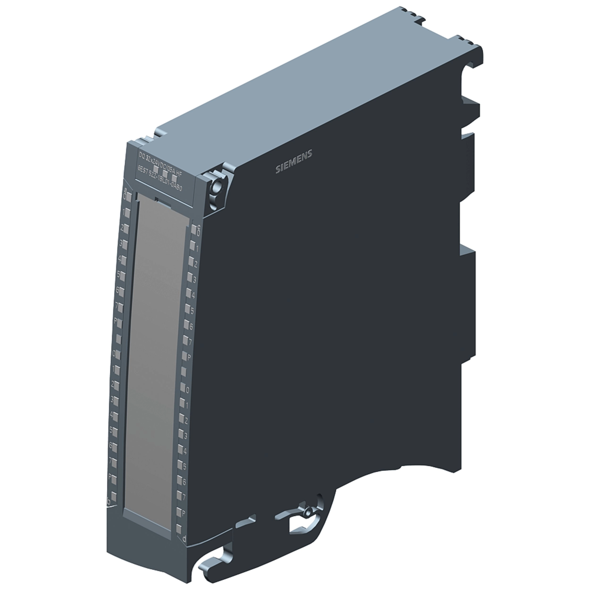Siemens Binary output module MSIMATIC S7-150032