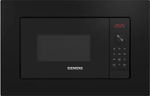 Siemens iQ300 BE623LMB3 built-in microwave black